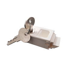 Fermeture à clé pour porte Affleurante FERMCLEPMA