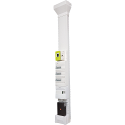 GTL saillie 235 cm simple - profil