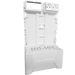 Support de Box universel - avec réservation prise 230V ARTSUPBOX2