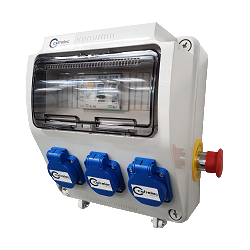 Coffret de Chantier 3 prises 230v