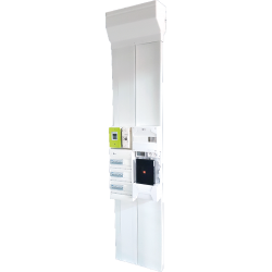 GTL saillie 235 cm double