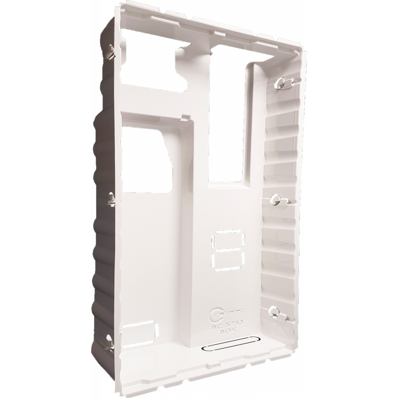 Bac d'encastrement BAC-576301 (BC5763BOX)