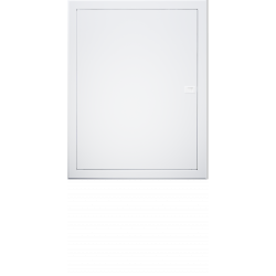 Porte Affleurante 5742 - décor Standard (porte pleine)