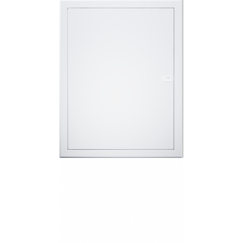 Porte Affleurante 5742 - décor Standard (porte pleine)