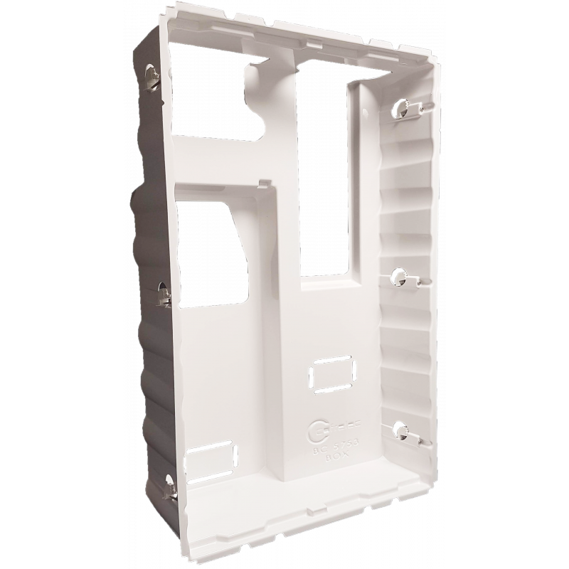 Bac d'encastrement BAC-575301 (BC5753BOX)