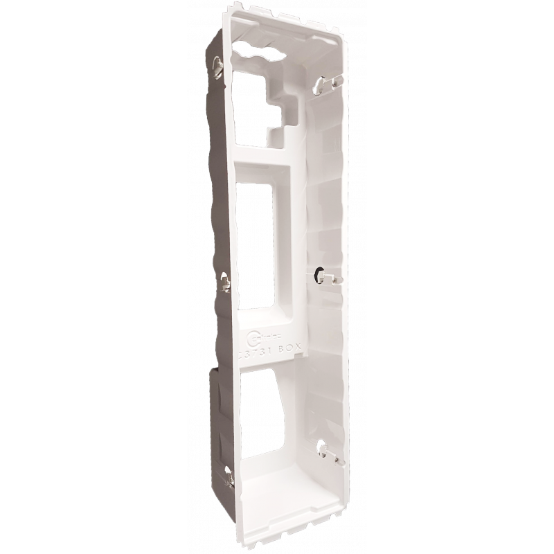 Bac d'encastrement BAC-373101 (BC3731BOX)