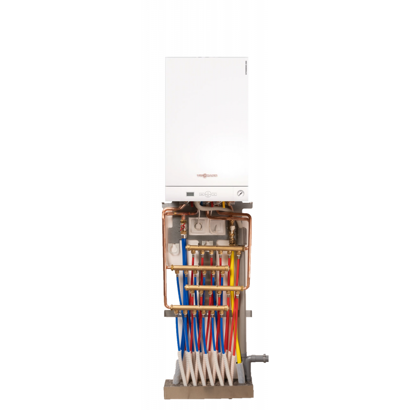 Platine de raccordement chaudière murale Speedy Gaz® - marque Viessmann