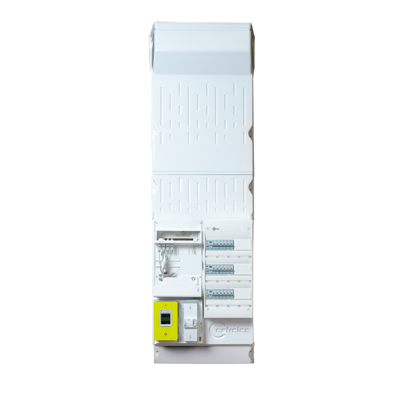 GTL 57 saillie préfabriquée 160 sans DTI - GTL160TL02 (GTL57160SDTI)