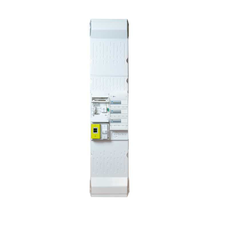 GTL 57 saillie préfabriquée 255 avec DTI GTL255TL01 (GTL57255DTI)