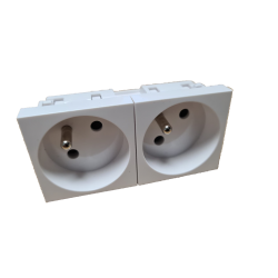 Module double PC 45x45