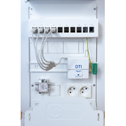 Kit de Communication GTL Grade 3 avec DTI - KITCOMGTLG3