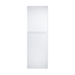 Kit Porte + Trappe Affleurant 5753 - décor Standard (porte pleine) KPTA575304