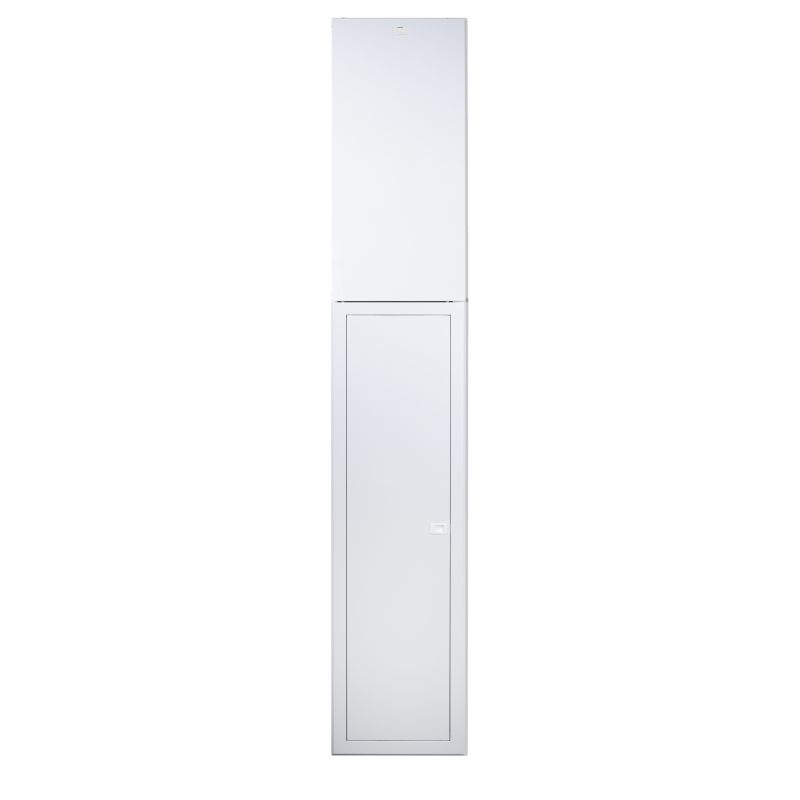 Kit Porte + trappe Affleurant 3731 - KPTA373104